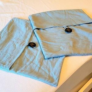 Pottery Barn pillow covers Set of 2!